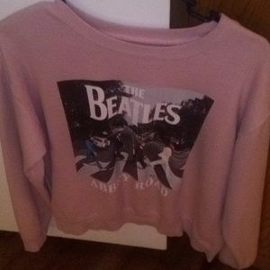 The Beatles sweatshirt